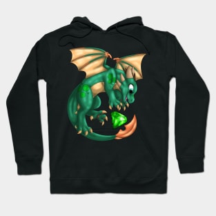 GemBabs: Cynder (Earth) Hoodie